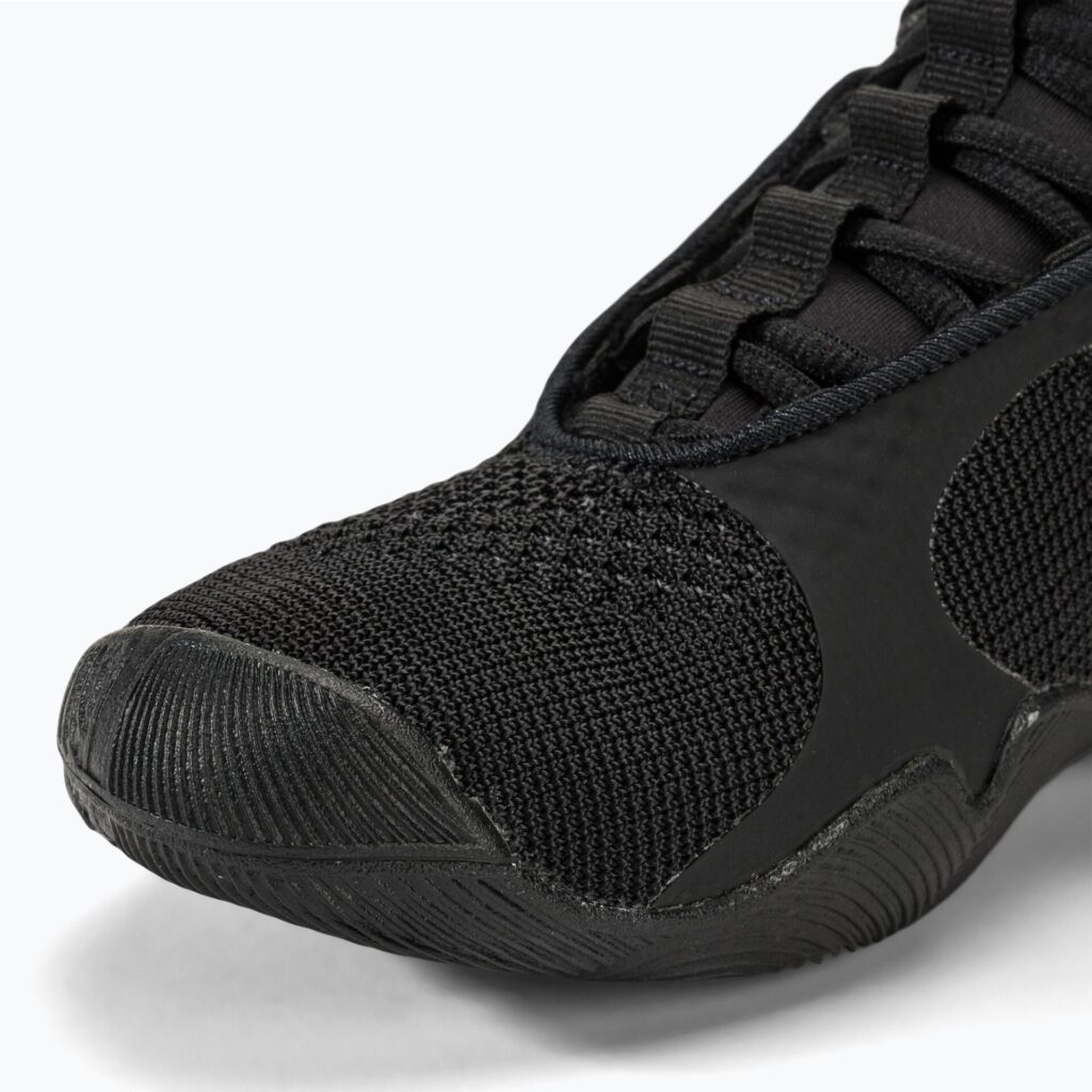 Борцовки Nike Tawa black/metalic/silver