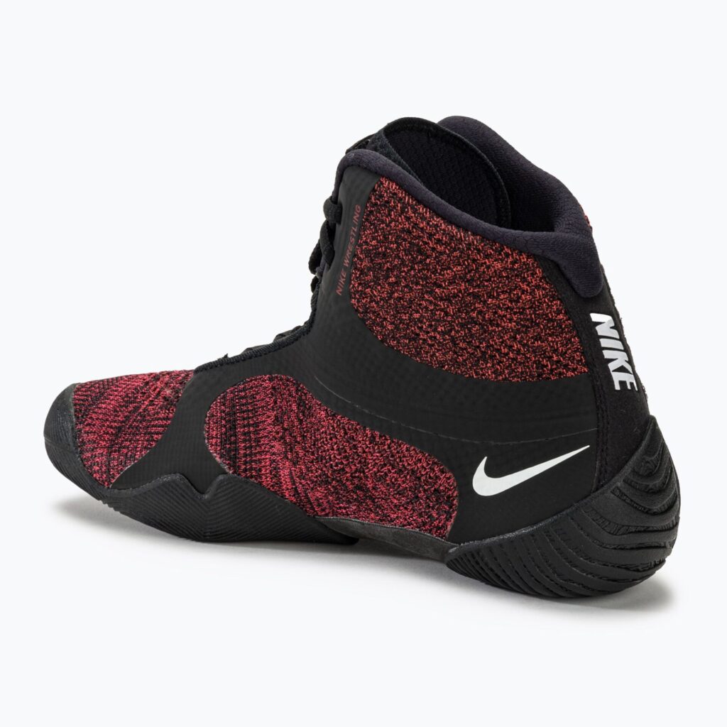 Борцовки Nike Tawa black/red orbit crimson
