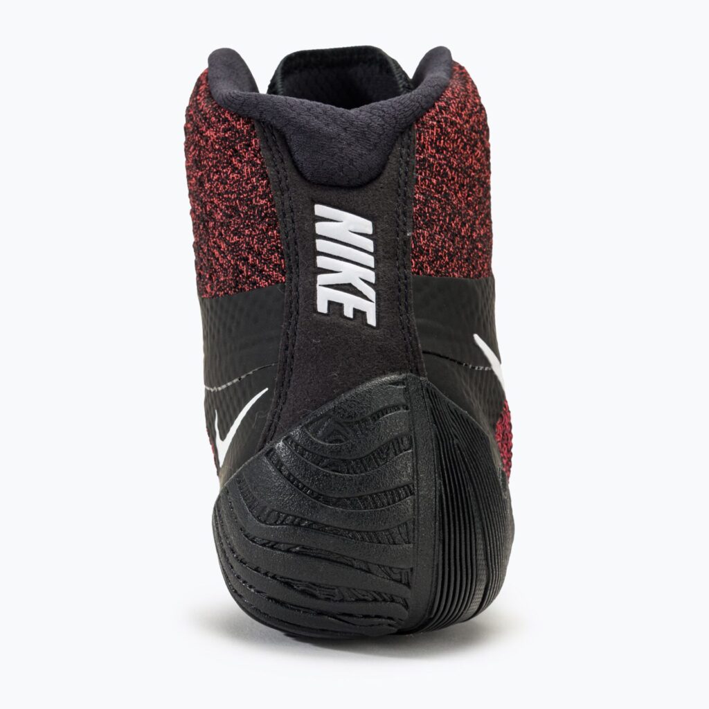 Борцовки Nike Tawa black/red orbit crimson