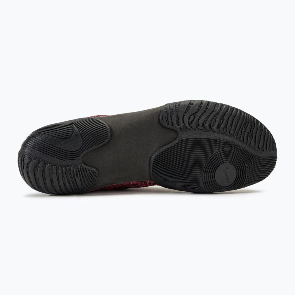 Борцовки Nike Tawa black/red orbit crimson