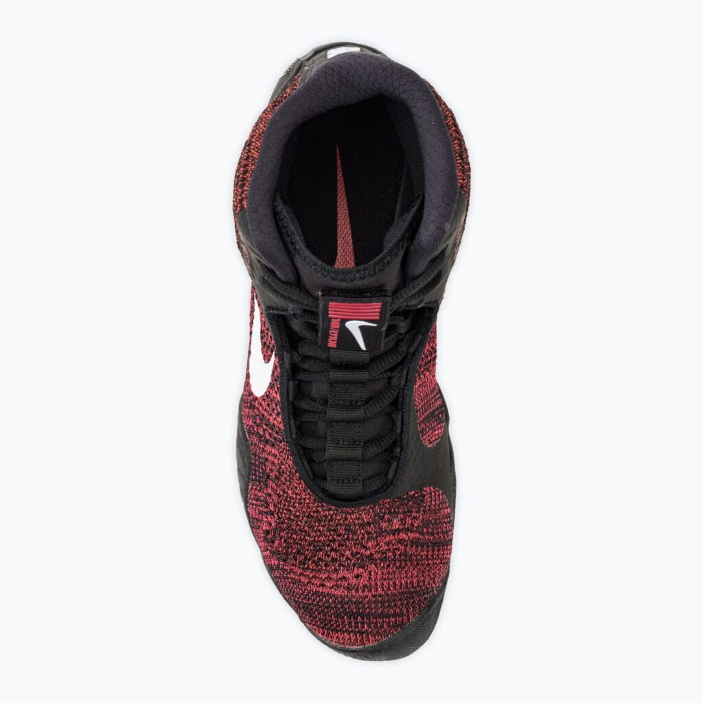 Борцовки Nike Tawa black/red orbit crimson
