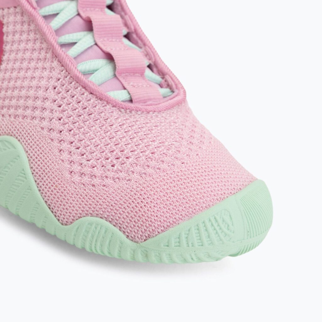 Борцовки Nike Tawa pink foam/pink rise/arctic green/desert pink