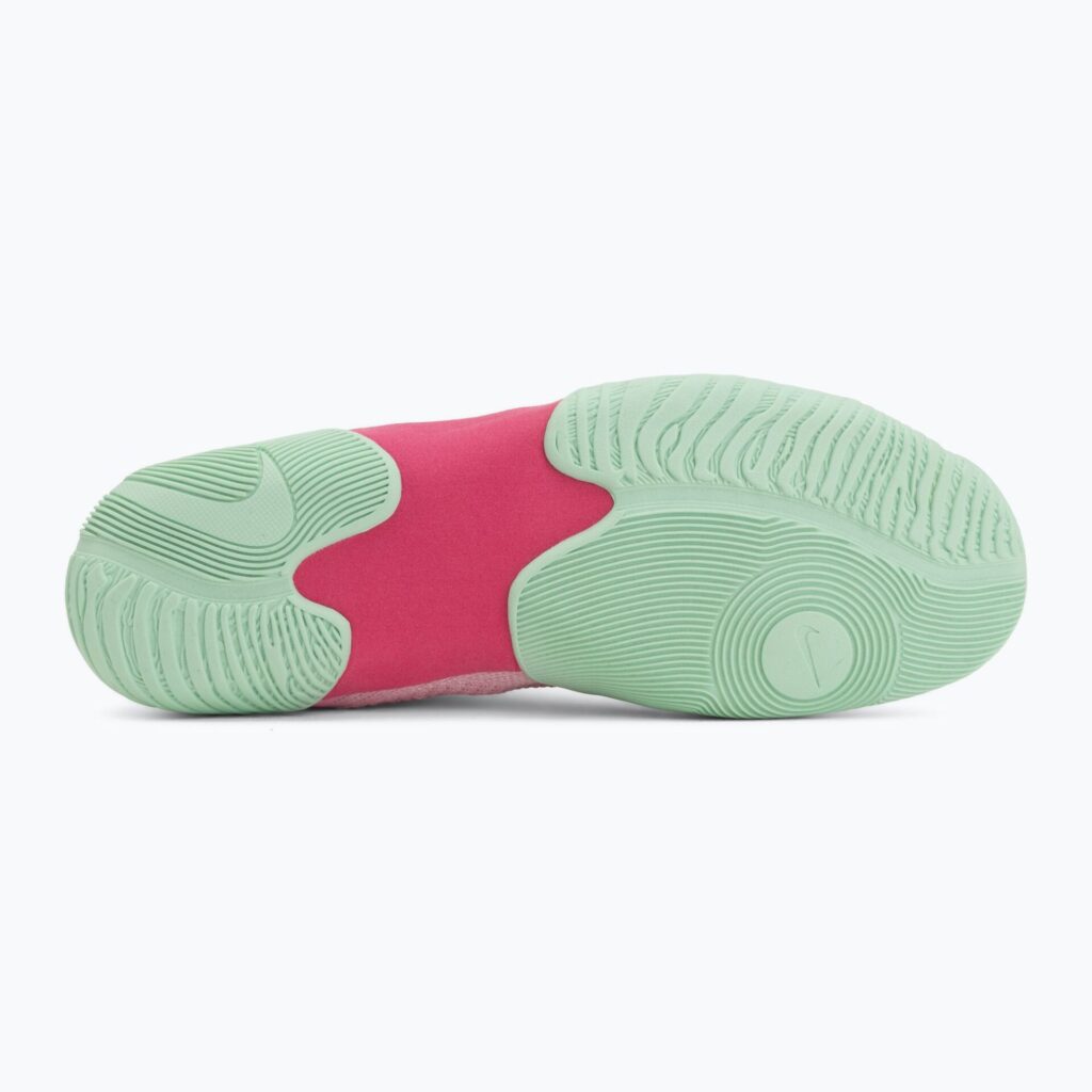 Борцовки Nike Tawa pink foam/pink rise/arctic green/desert pink