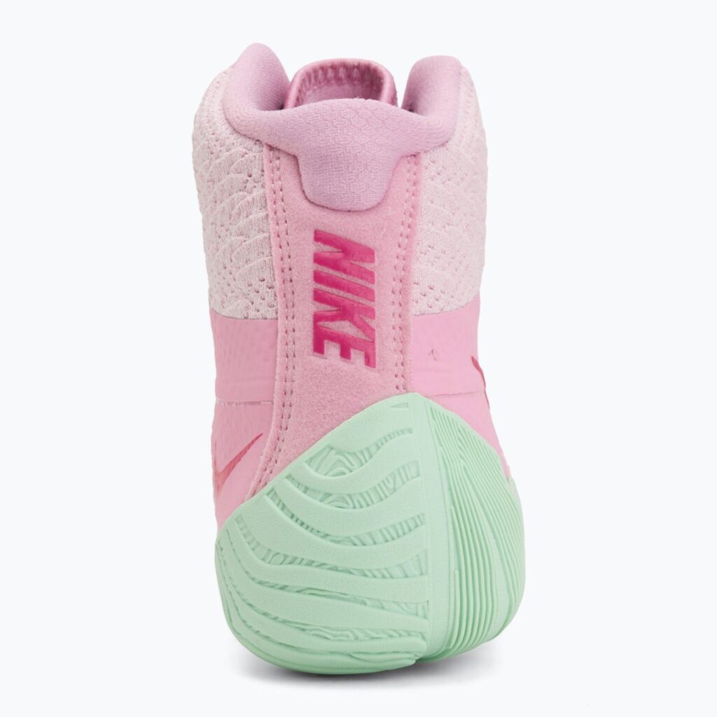 Борцовки Nike Tawa pink foam/pink rise/arctic green/desert pink