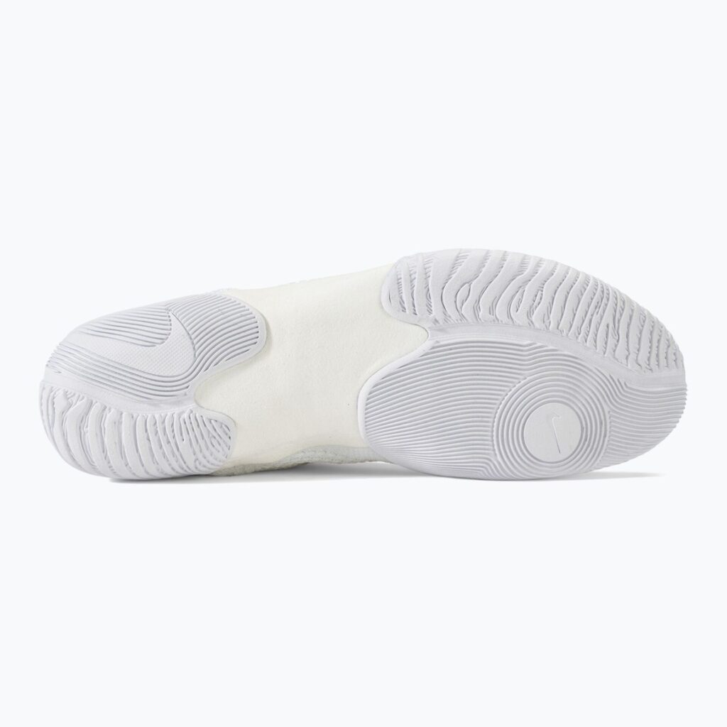 Борцовки Nike Tawa white/met gold