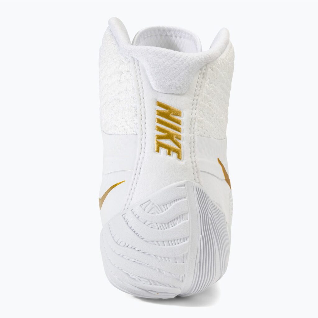 Борцовки Nike Tawa white/met gold