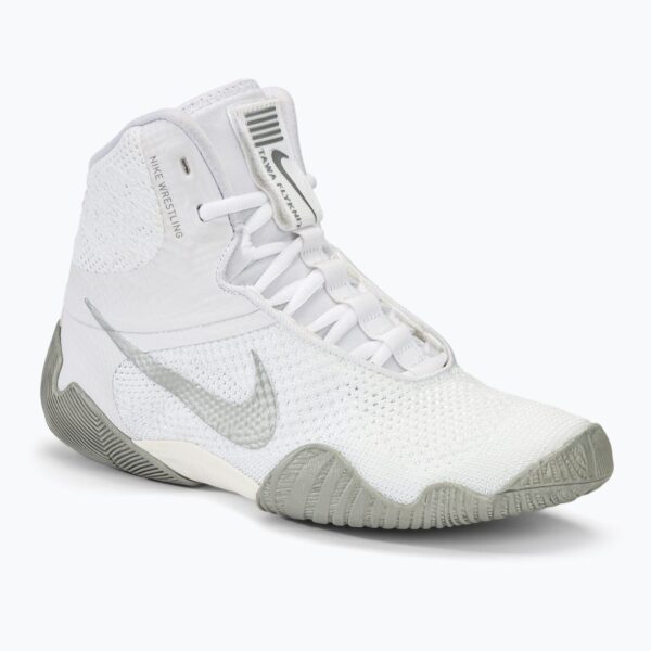 Борцовки Nike Tawa white/metalic silver