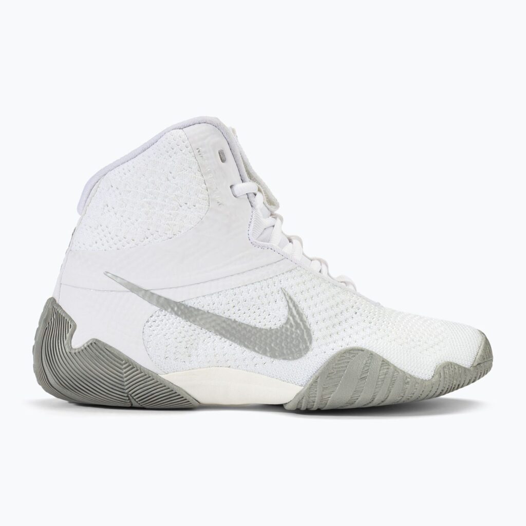 Борцовки Nike Tawa white/metalic silver
