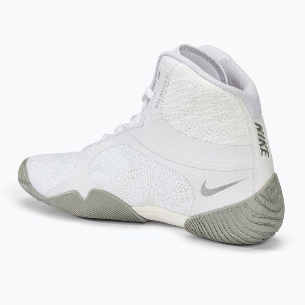 Борцовки Nike Tawa white/metalic silver