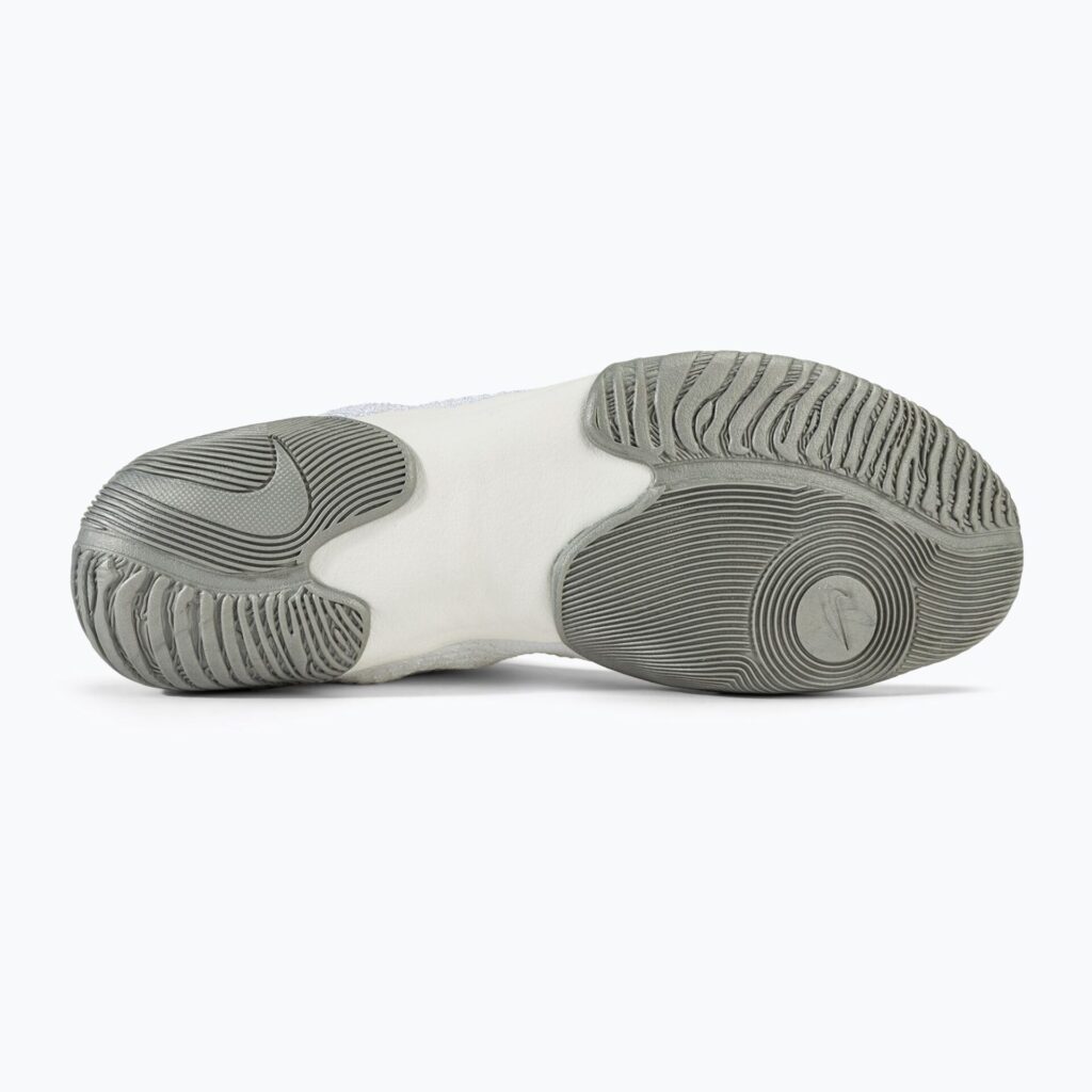 Борцовки Nike Tawa white/metalic silver