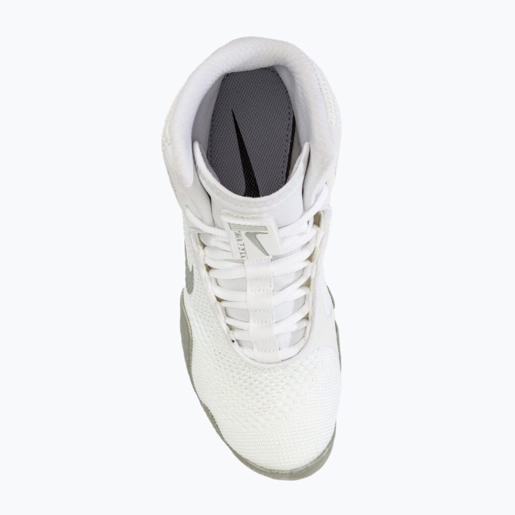 Борцовки Nike Tawa white/metalic silver