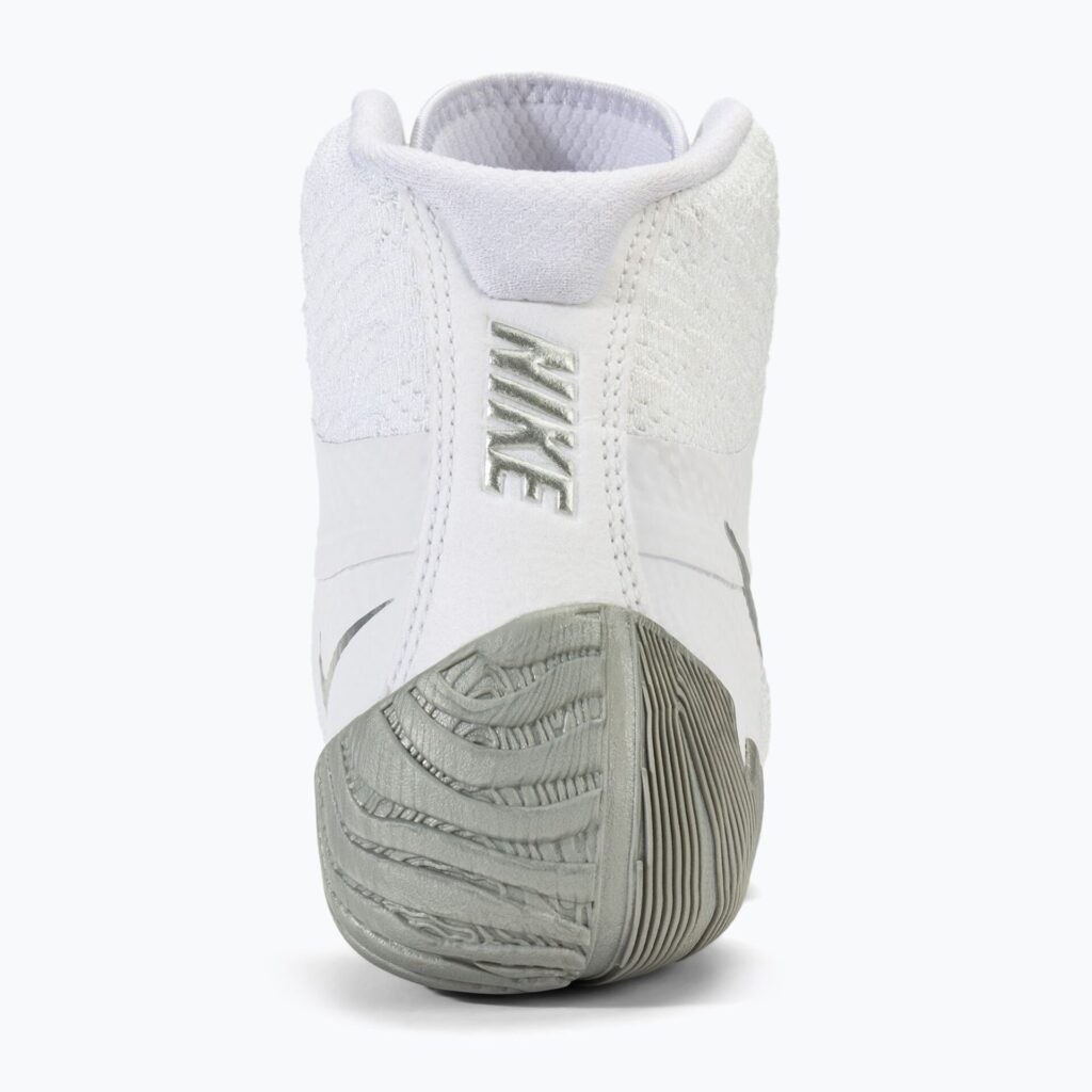 Борцовки Nike Tawa white/metalic silver