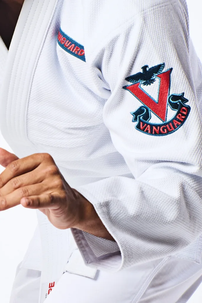 Кимоно VANGUARD Competitore 2026 - White