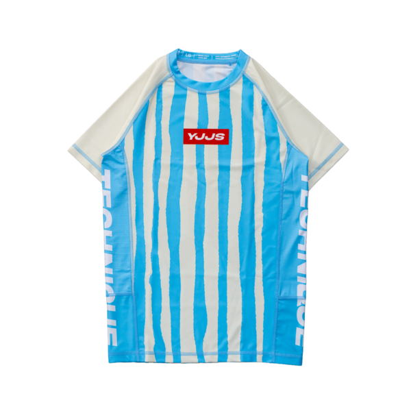 YJJS Рашгард FIELDS (TAN/SKY)
