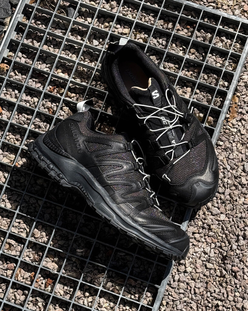 Кроссовки Salomon XA Pro 3D *Alpine Echoes*