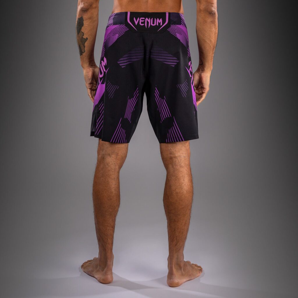 Шорты Venum No- 6.0 Fight Shorts - Black/Purple