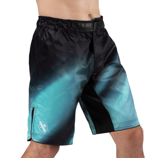 Шорты Hayabusa Men’s Apex Nova - Aurora Teal