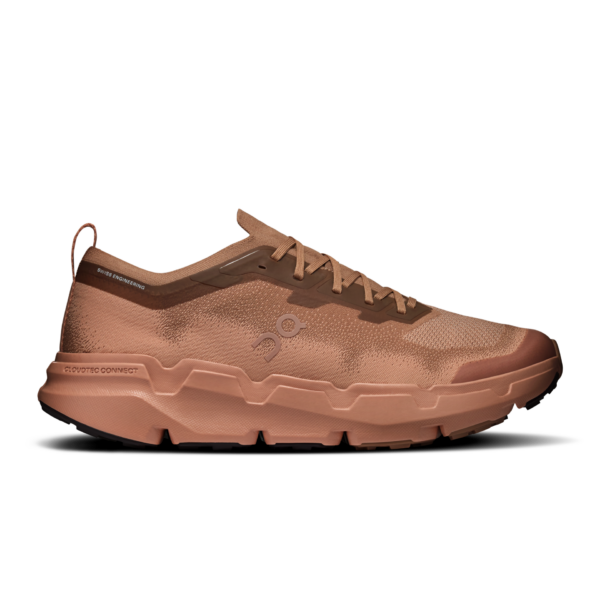 On Кроссовки The Cloudsoma: Men's Natural-Sensation Trail Running