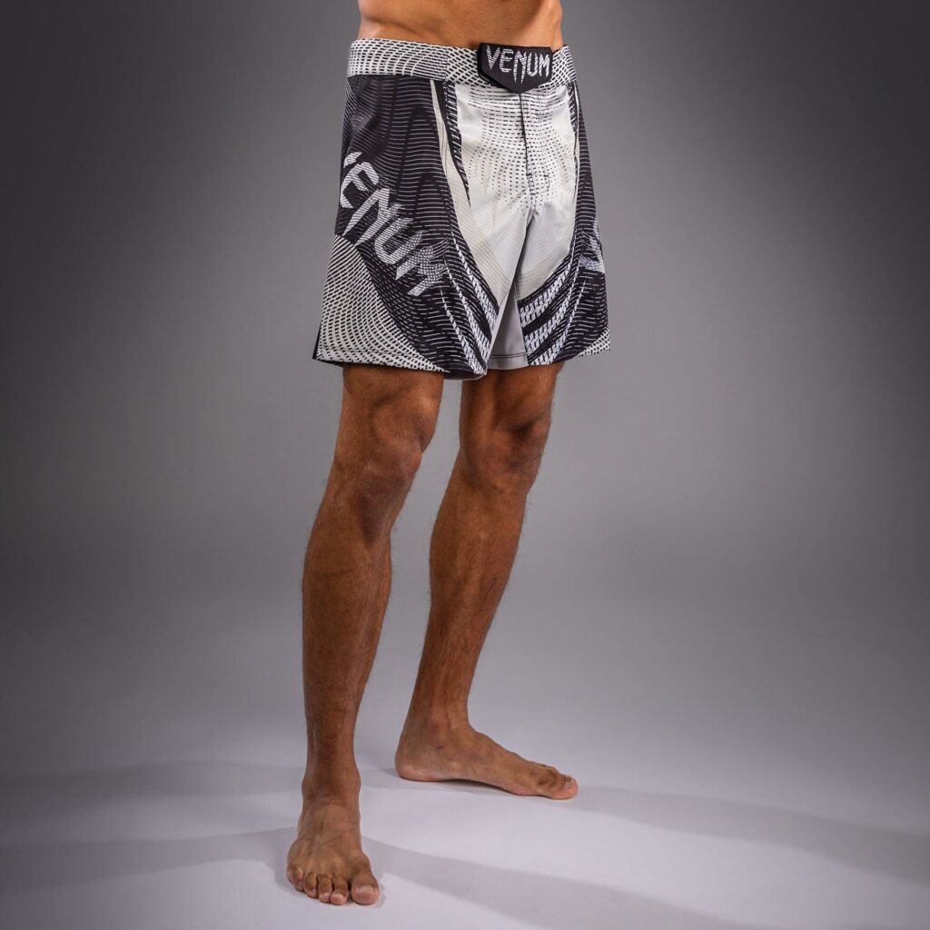 Шорты Venum Galactic 3.0 Fight - Off-White/Black