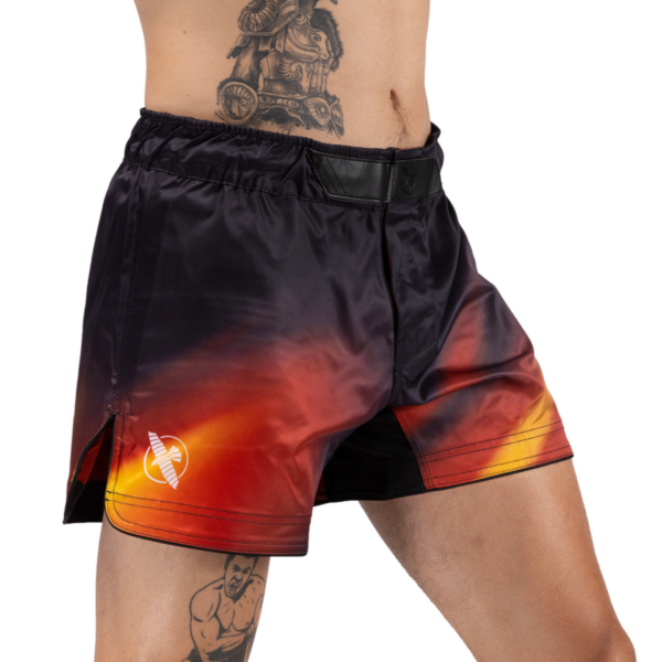 Шорты Hayabusa Men’s Apex Nova - Sunburst Orange