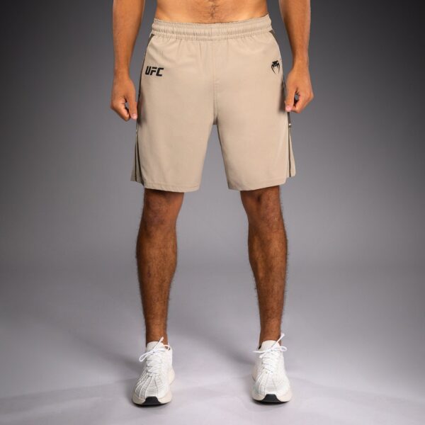Шорты Venum UFC Unity by Venum Authentic Fight Week Men's Performance - Sand