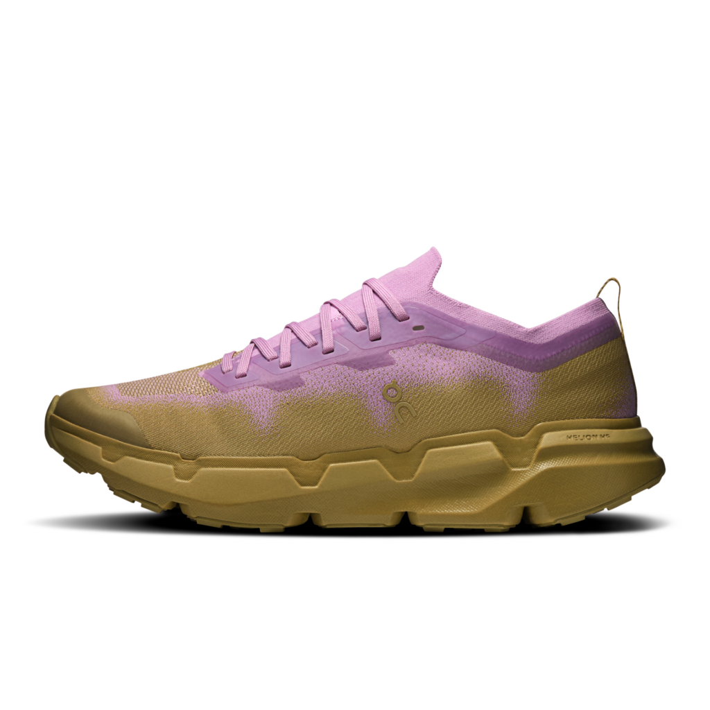 On Кроссовки The Cloudsoma: Men's Natural-Sensation Trail Running