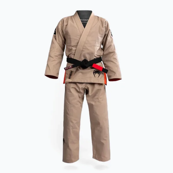 Кимоно Venum Challenger XT BJJ stone sand