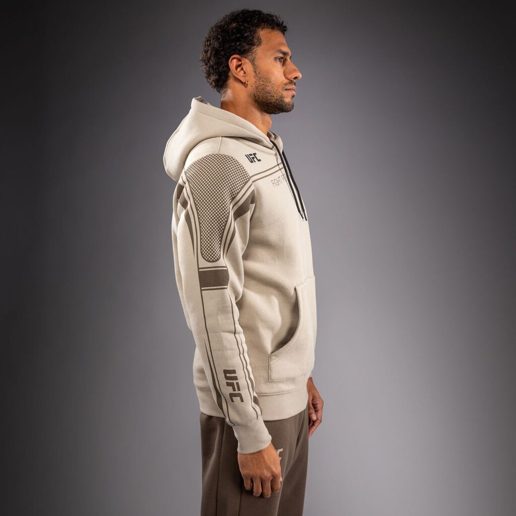 Худи Venum UFC Unity by Venum Authentic Fight Week Men's Pullover - Sand