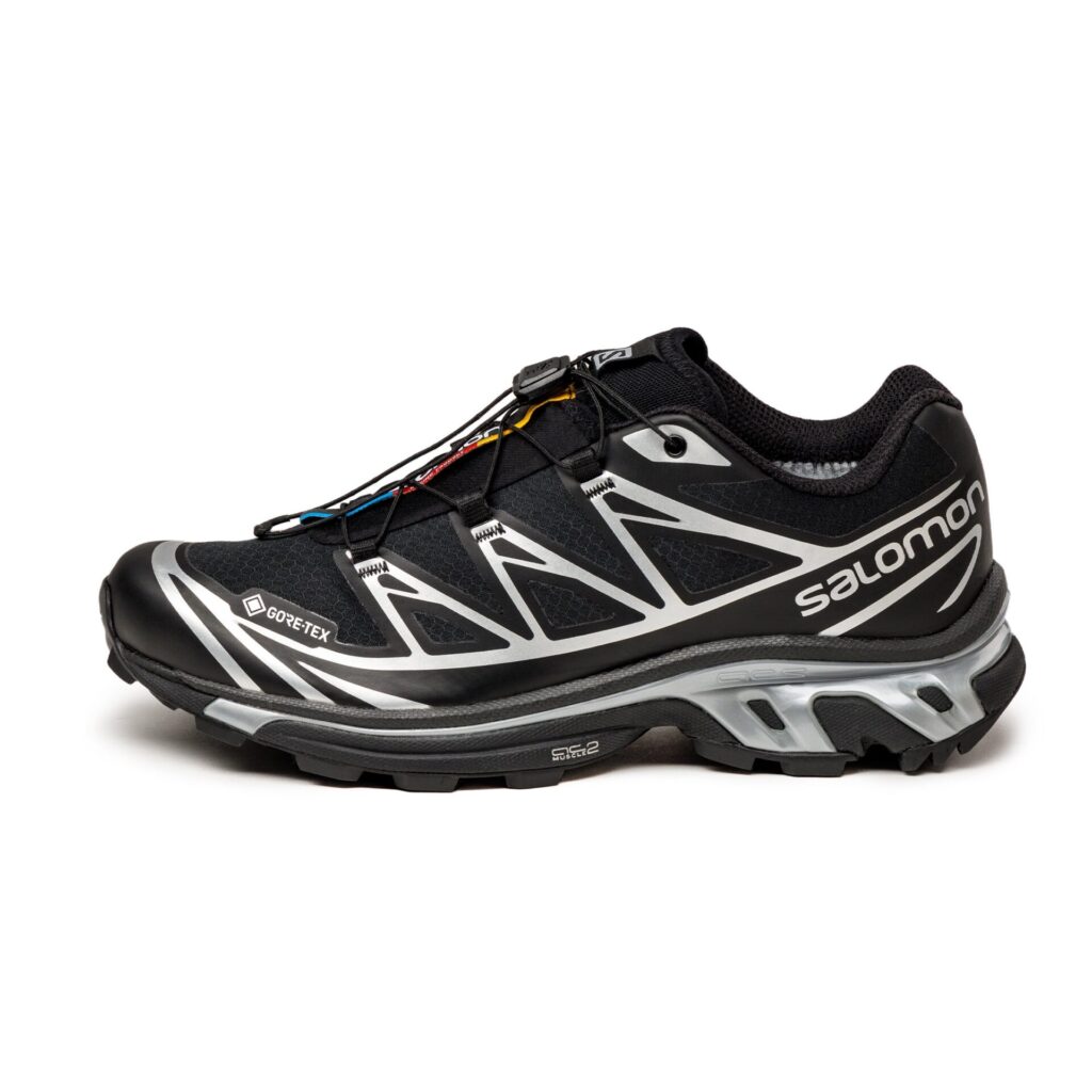 Кроссовки Salomon XT-6 GTX