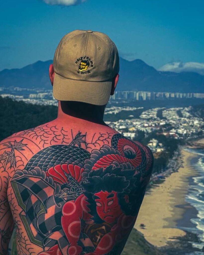Oni Cap