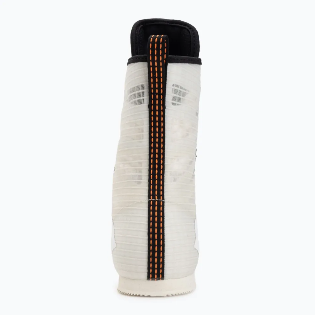 Боксёрки Adidas Box Hog 4 Orbit Grey/Ftwr White/Pure Orange