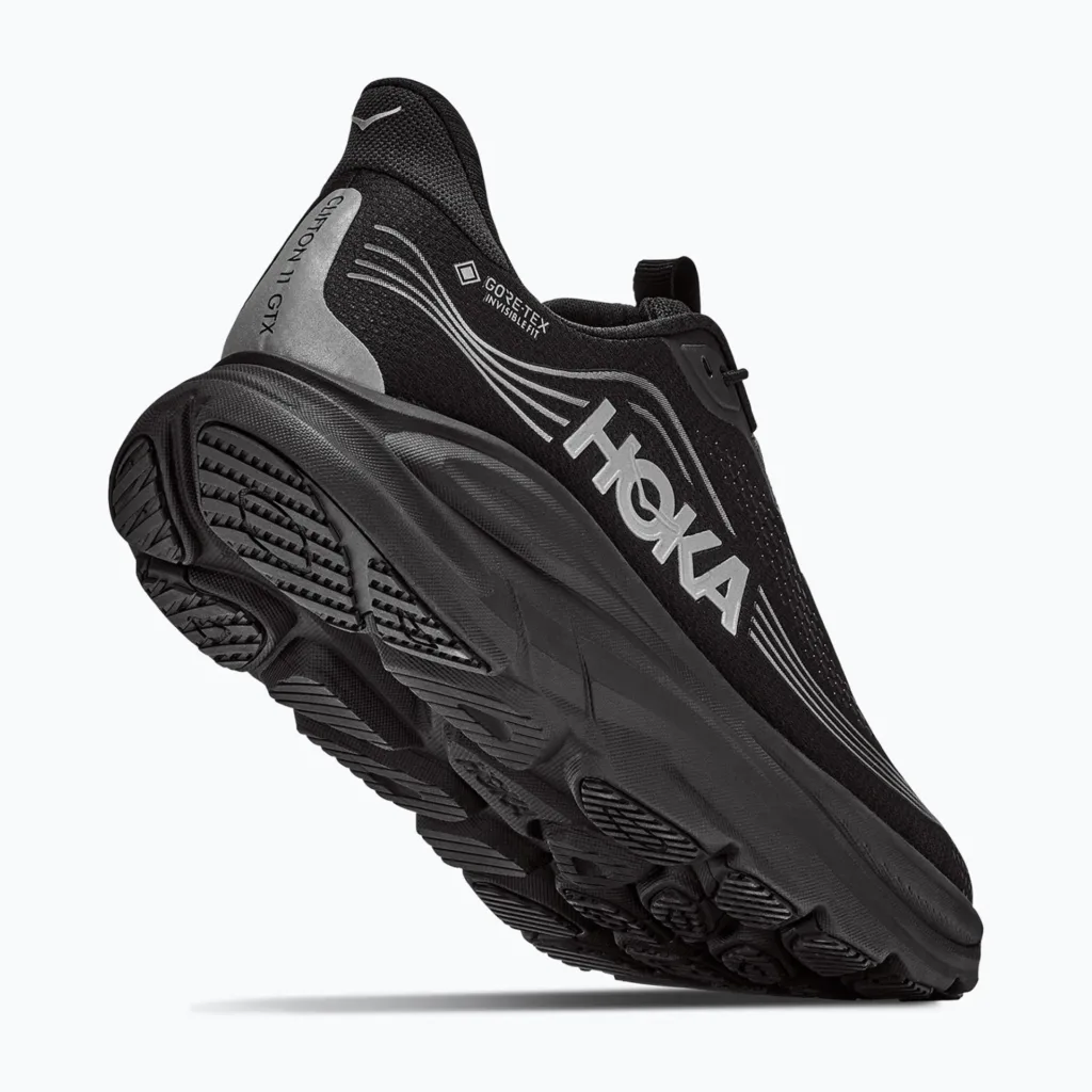 Кроссовки для бега HOKA Clifton 11 GTX black/black