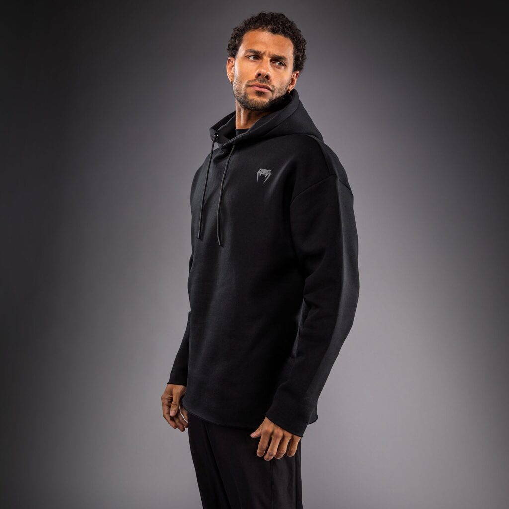 Худи Venum Divide Winter - Black