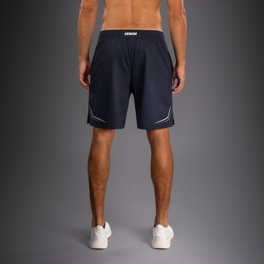 Шорты Venum G-Core Training - Navy Blue/White