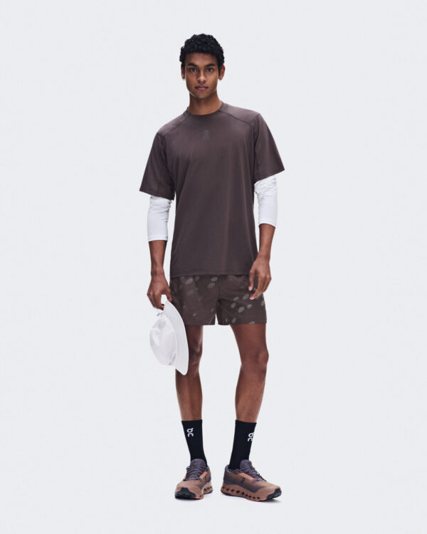 On Футболка Trail-T Solar: Men's Trail with UPF40+ Sun Protection