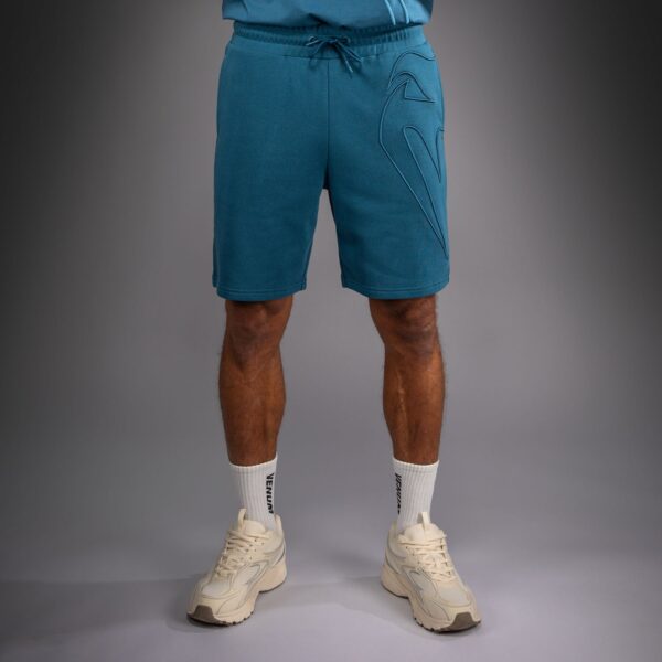 Шорты Venum Giant 3D Cotton - Ocean Blue