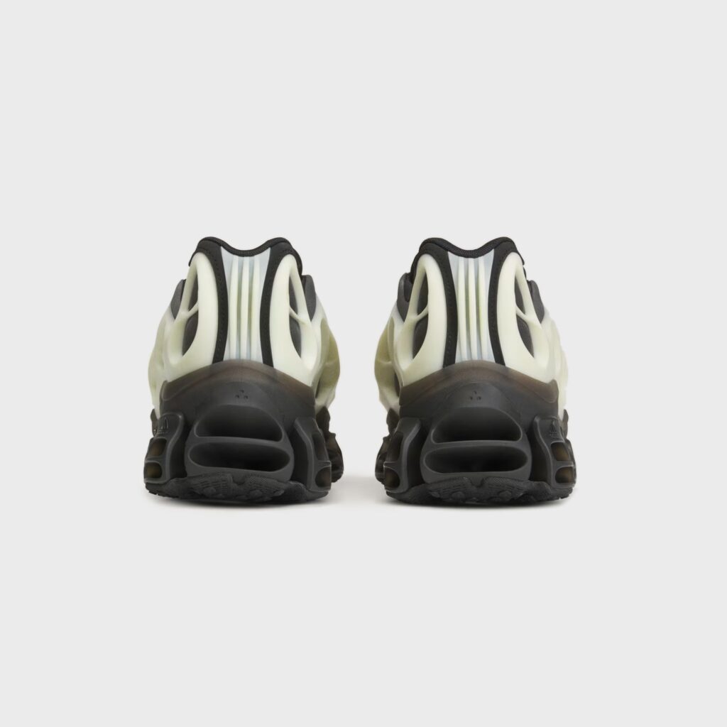 Кроссовки adidas x Willy Chavarria Megaride Bones - Core Black / Core Black / Cream White