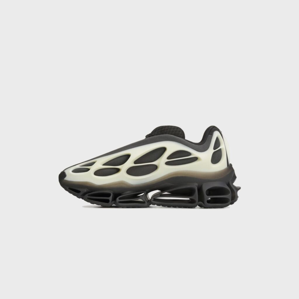 Кроссовки adidas x Willy Chavarria Megaride Bones - Core Black / Core Black / Cream White