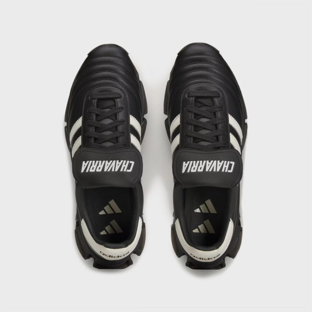 Кроссовки adidas x Willy Chavarria Megaride Copa - Core Black / Off White