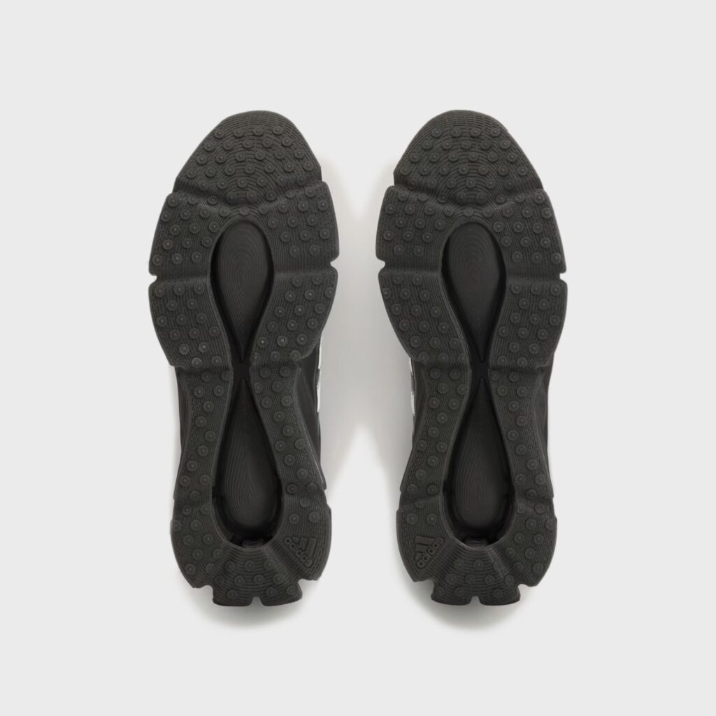Кроссовки adidas x Willy Chavarria Megaride Copa - Core Black / Off White