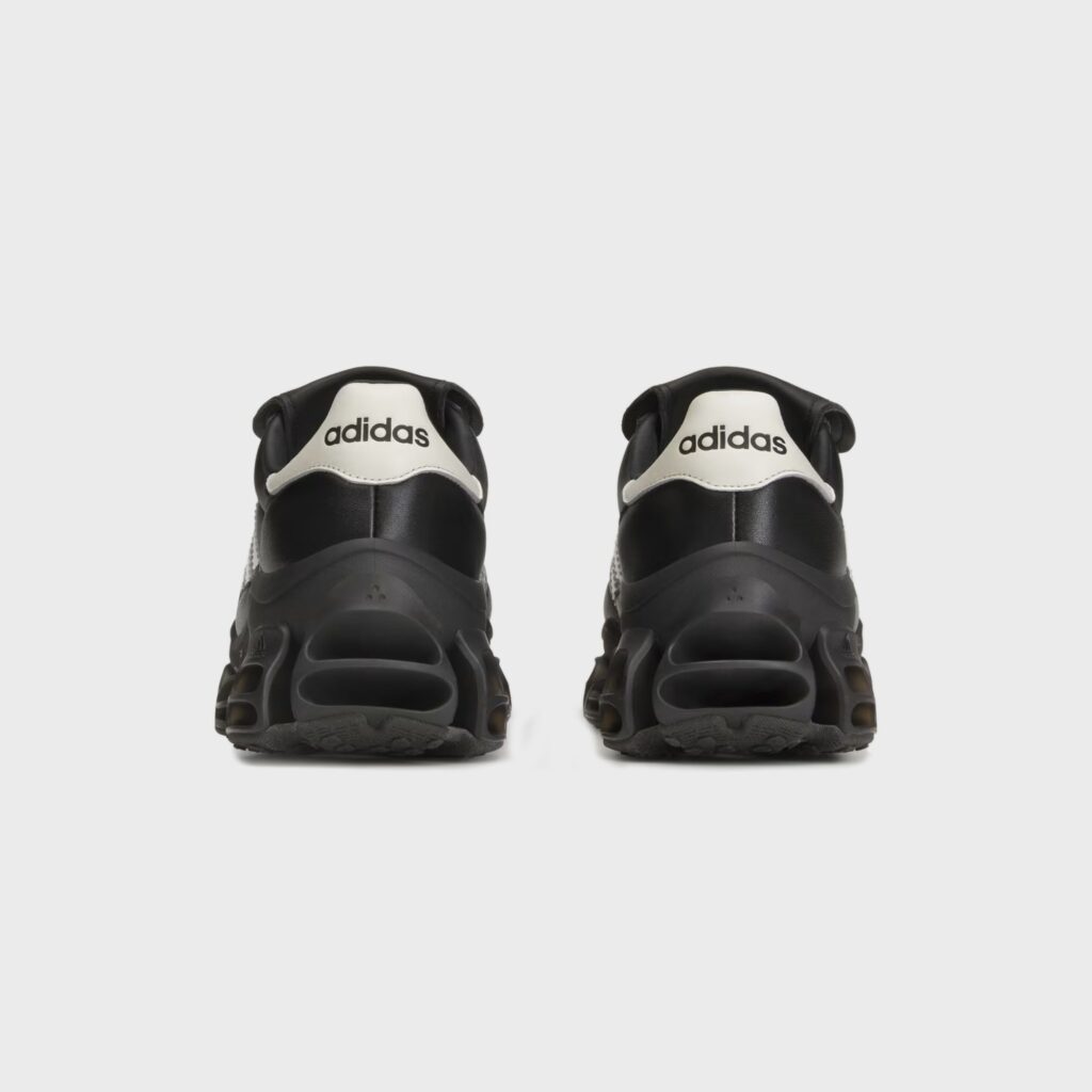 Кроссовки adidas x Willy Chavarria Megaride Copa - Core Black / Off White