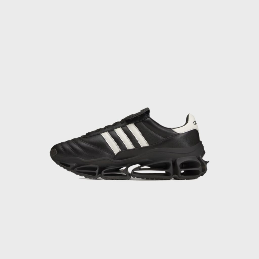 Кроссовки adidas x Willy Chavarria Megaride Copa - Core Black / Off White