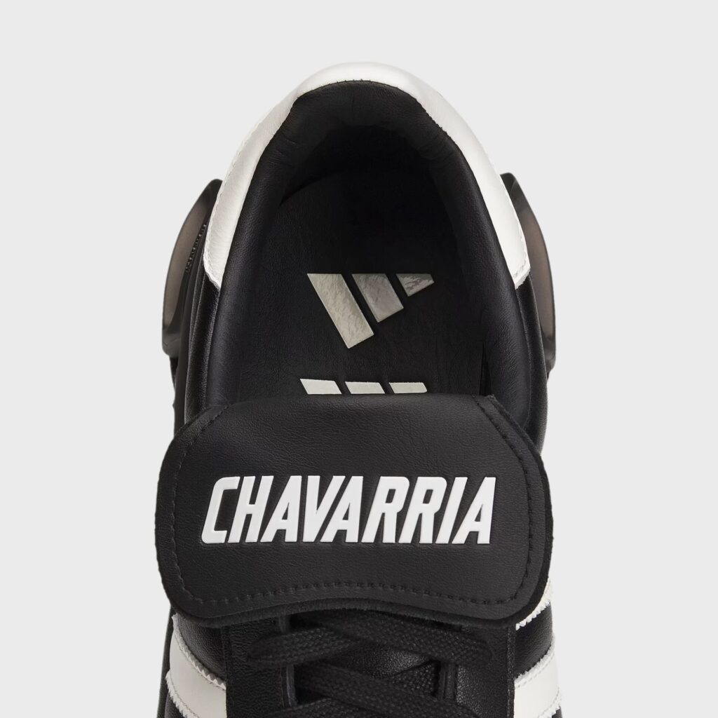Кроссовки adidas x Willy Chavarria Megaride Copa - Core Black / Off White
