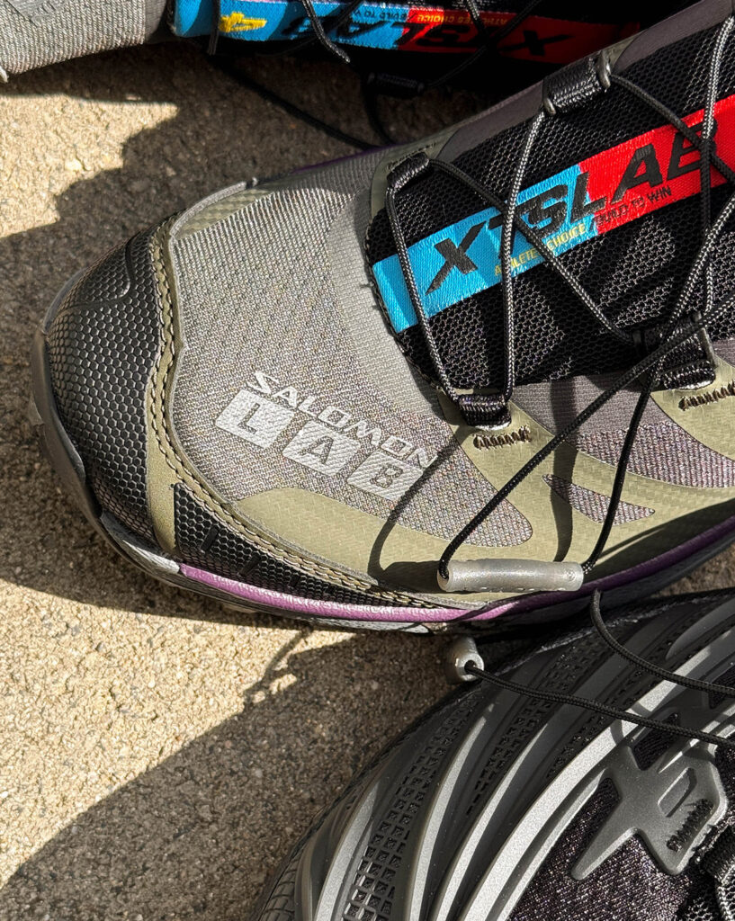 Кроссовки Salomon XT-4 OG