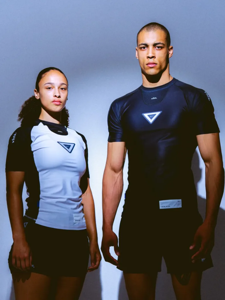 VHTS Шорты Spring/ Summer 2026 Comp - MESH