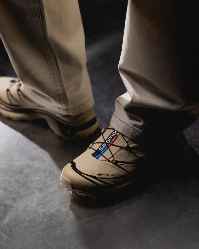 Кроссовки Salomon XT-6 GTX