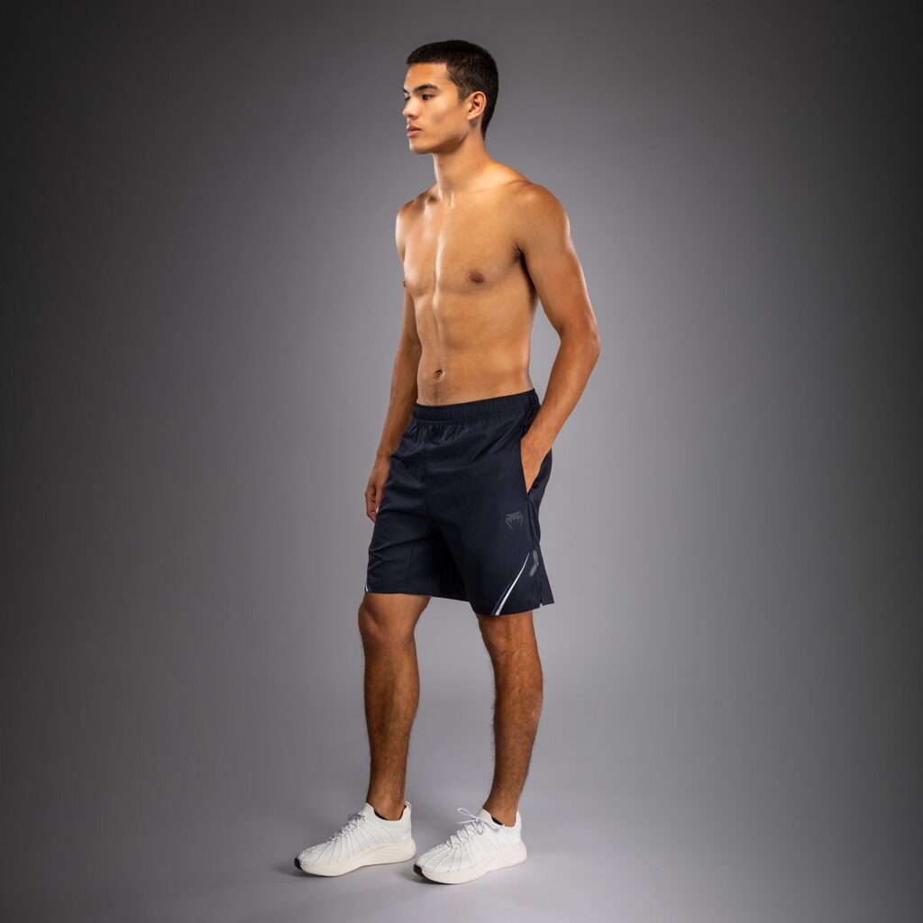 Шорты Venum G-Core Training - Navy Blue/White