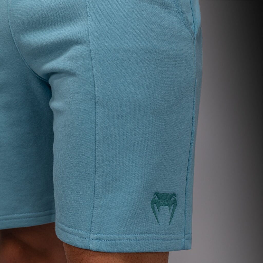 Шорты Venum Contender Fleece Cotton - Turquoise