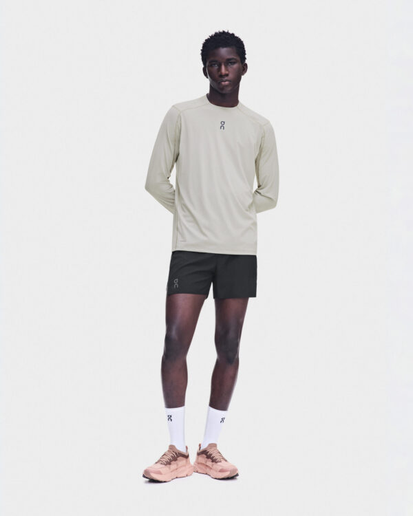 On Футболка Trail Long-T Solar: Men's Trail Long With Sun Protection