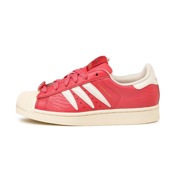 Кроссовки Adidas x Pokémon Superstar II *Charmeleon*